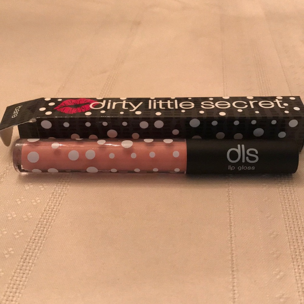 Dirty Little Secret Lip Gloss
